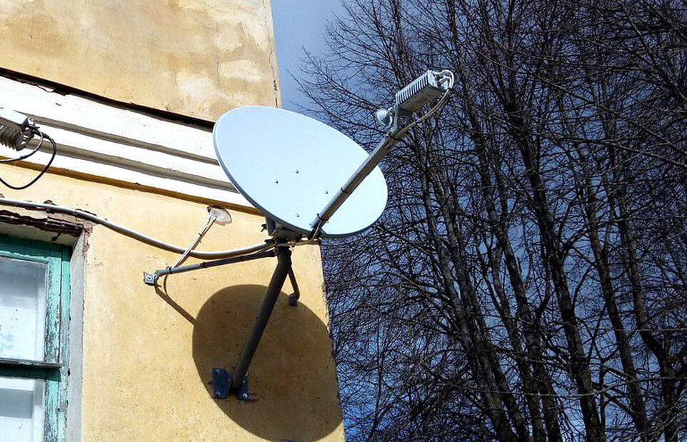 Комплект спутникового Интернета в Талдоме: фото №3
